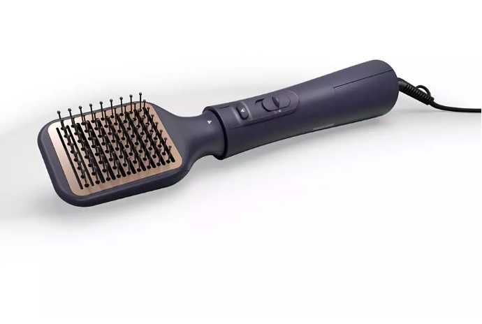 Четка за коса с горещ въздух Philips Series 5000 BHA530/00, 1000 W