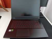 Laptop MSI Gaming GF63 Thin 10SCXR-202XRO, 15.6" FHD (1920*1080)