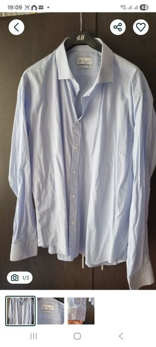 Camasa barbat marime 4 xl cesars