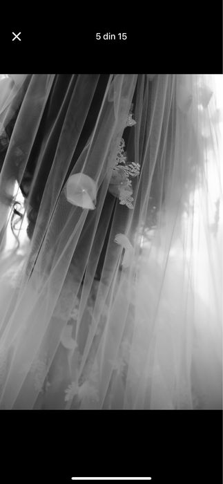 Rochie de mireasa Milla Nova