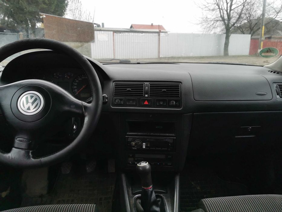 VW Golf 4 4x4 1.9 TDI