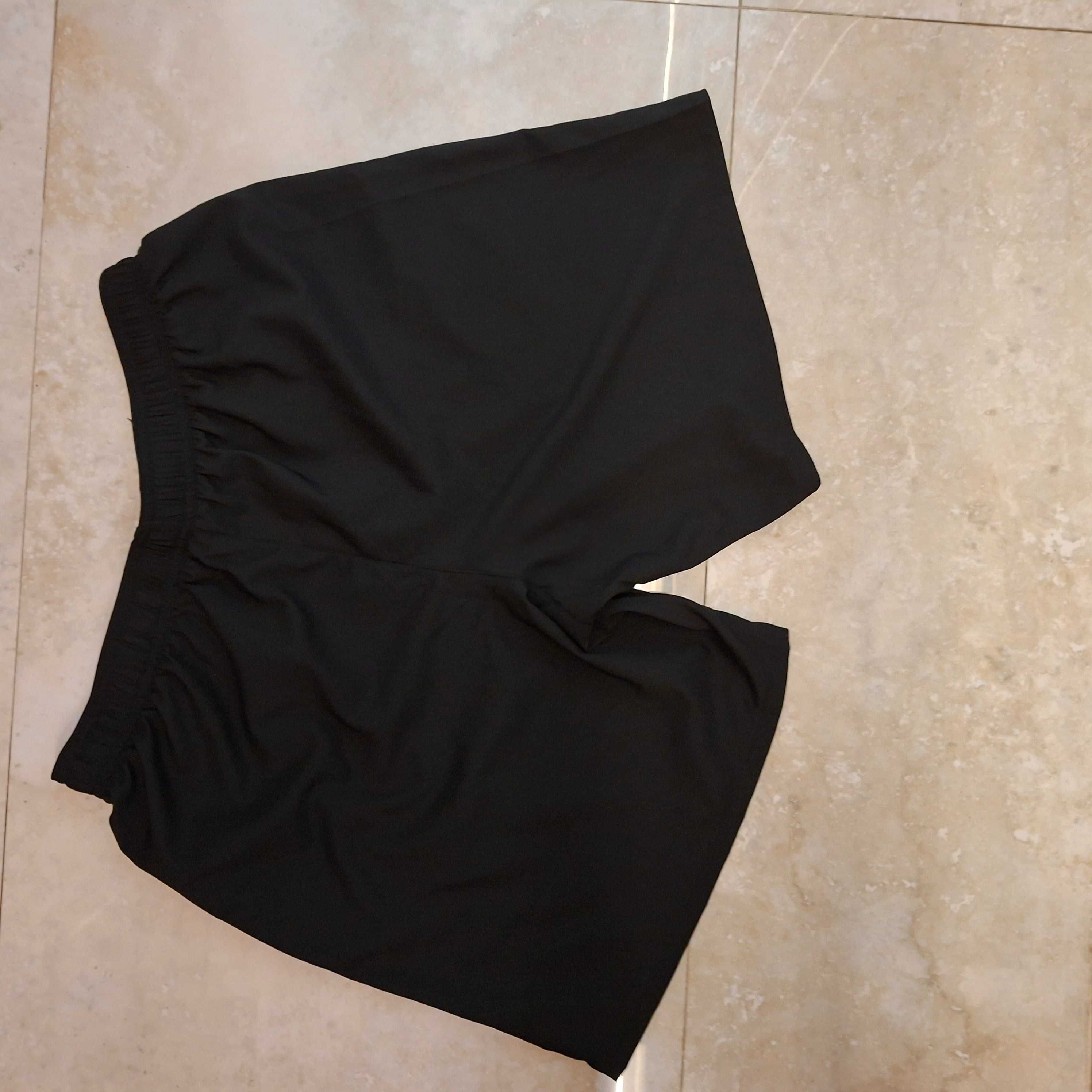PRIZRAK "BEPA" black tech shorts