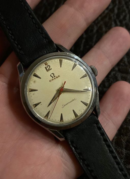 Omega Seamaster 36mm