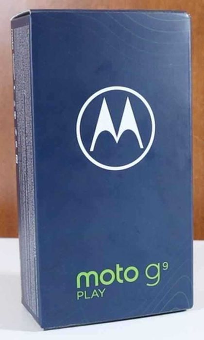 Telefon Motorola Moto G9 Play 64GB 4GB 4G 6.5" Roz Pink Nou Sigilat