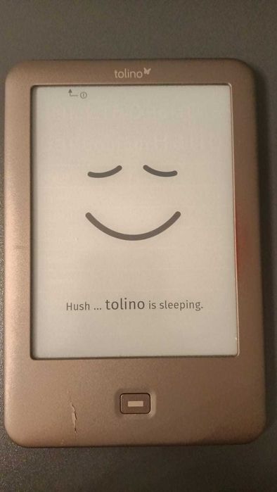 E Book Reader Nou Tolino Shine 1 Și 3 Portabil e-book Ebook