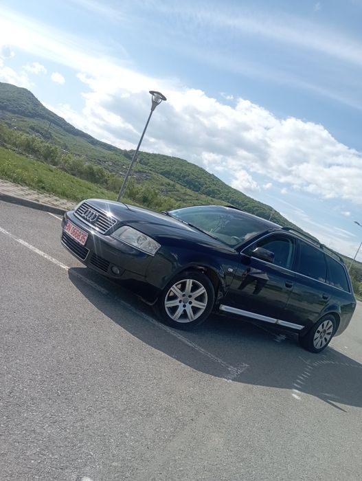 Audi A6 motor 2.5