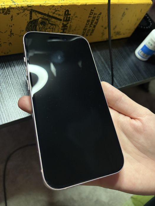Iphone 15, 256г розовый