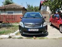 Toyota Auris Benzină - Aspirat, Euro 5, Km 82000 ,An 06/2013