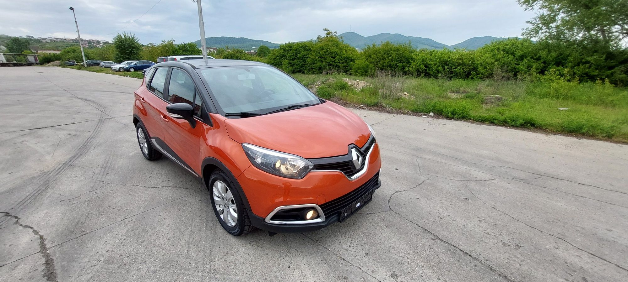 Renault Captur 1.5 dci