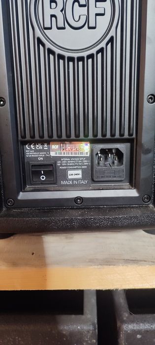 boxe rcf art 310-a mk4