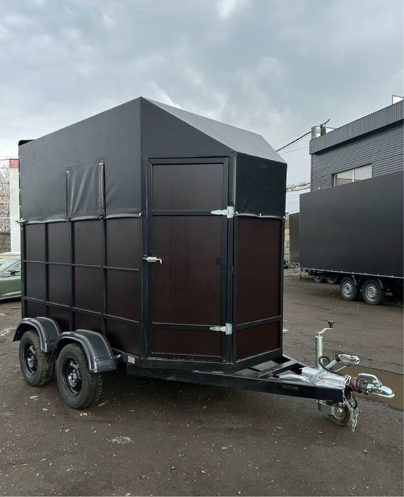 Новые коневозки в наличие