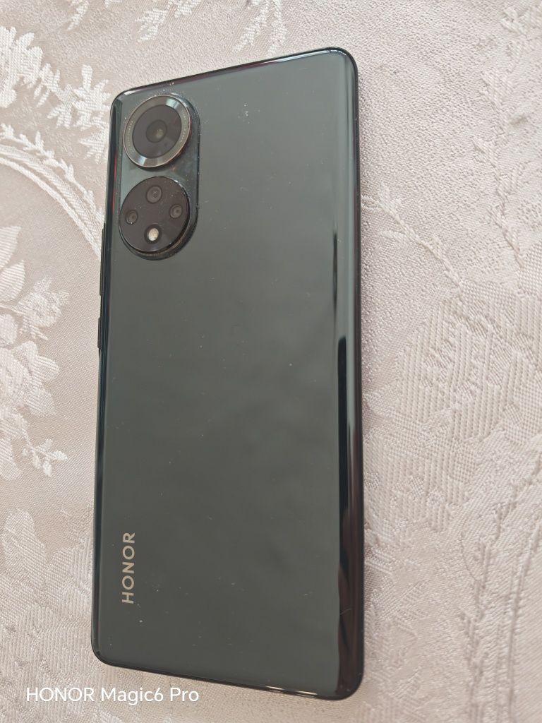 HONOR 50 5G Цвят: черен