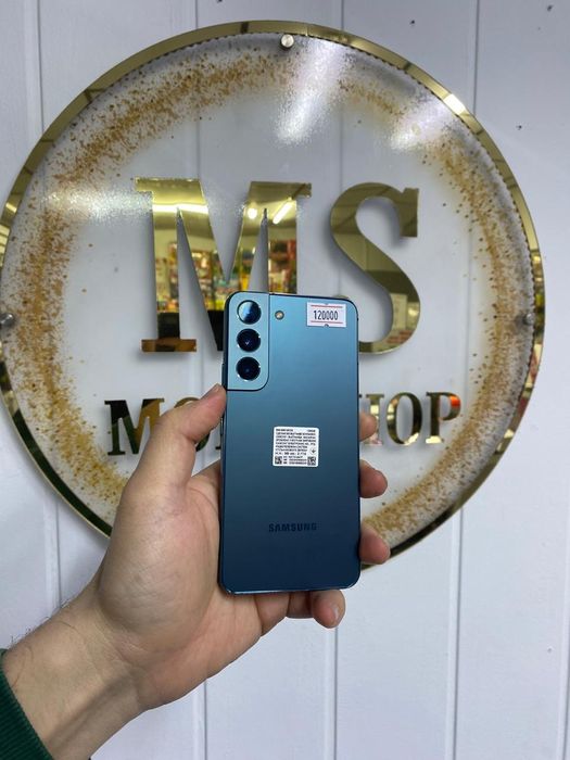 ГАРАНТИЯ !!! Смартфон Samsung S22 128/8GB Телефон Самсунг с22
