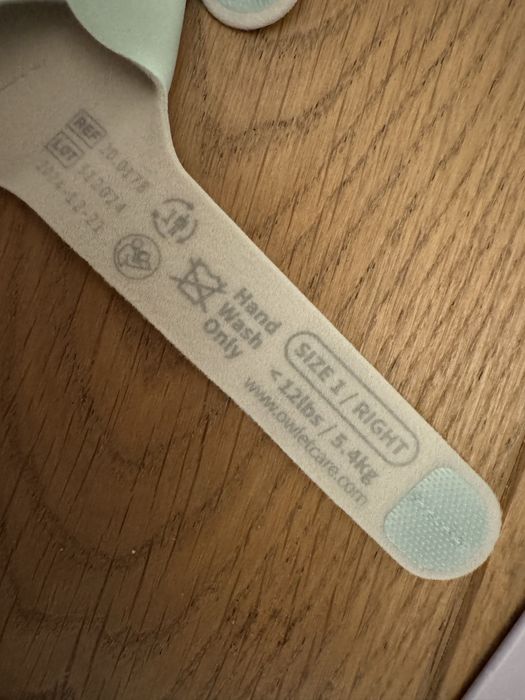 Soseta inteligenta monitorizare bebe Dream Sock Owlet