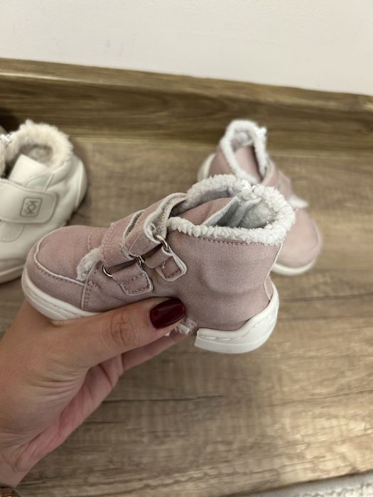 Детски зимни обувки