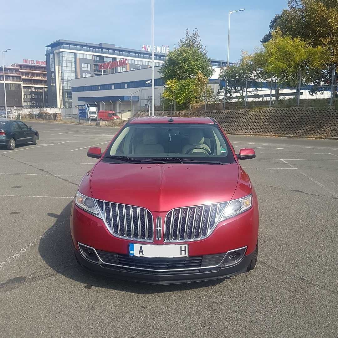 Lincoln MKX 3.7L