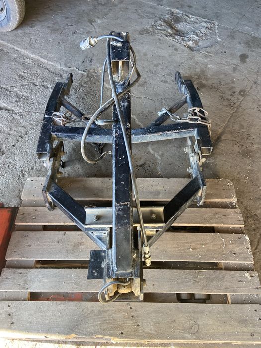 Vand lift hidraulic pentru freza