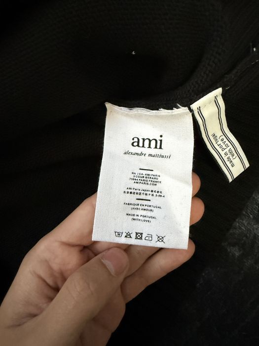 Bluza AMI Paris——