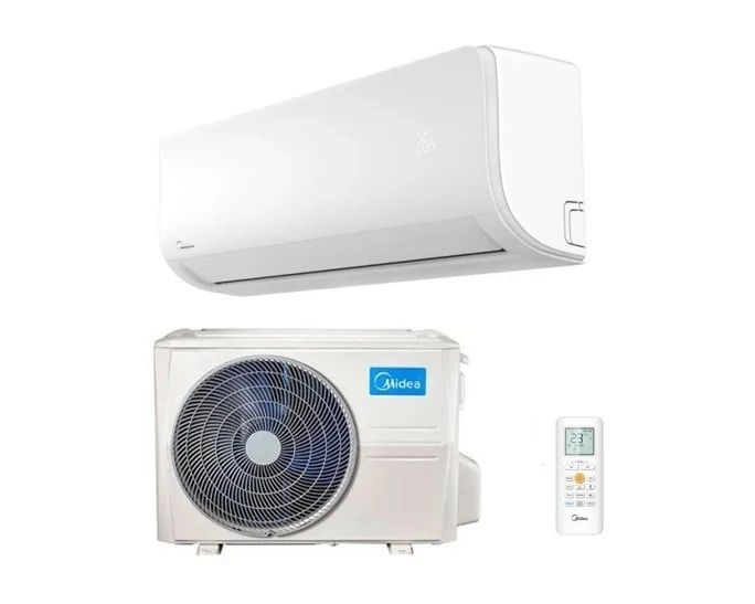 Кондиционер Midea Cold Low voltage 18