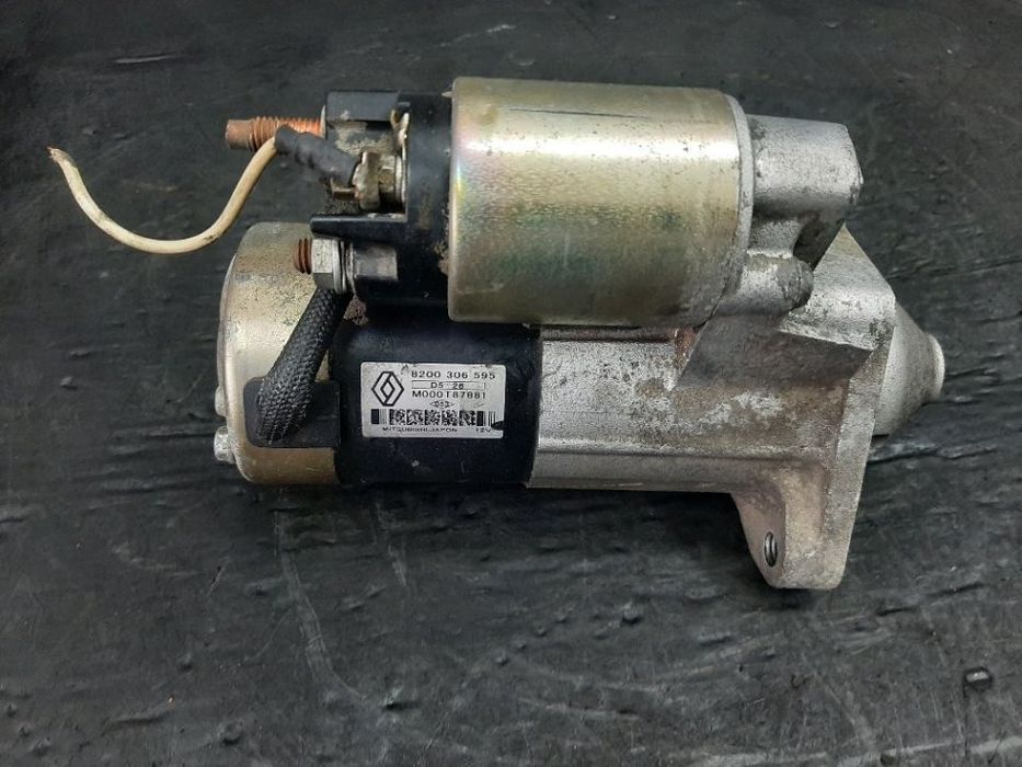 electromotor renault modus clio 3 kangoo megane 2 scenic 2 1.5 dci   8200306595