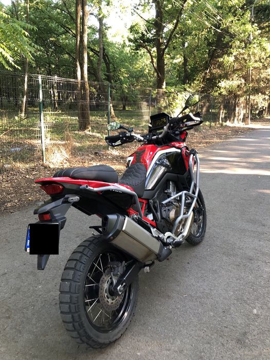 Honda Africa Twin CRF1100
