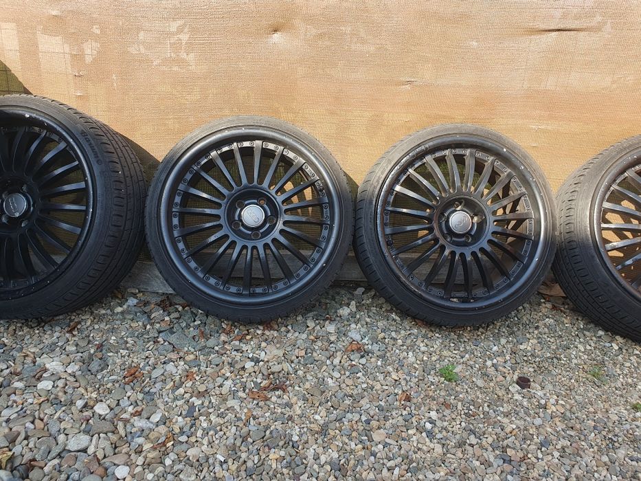 Genți aliaj Audi A4 B8