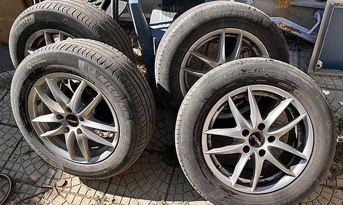 Немски алуминиеви джанти  16 RONAL