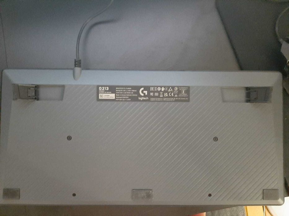 Tastaura Gameing Logitech G213 RGB NOUA, Layout US