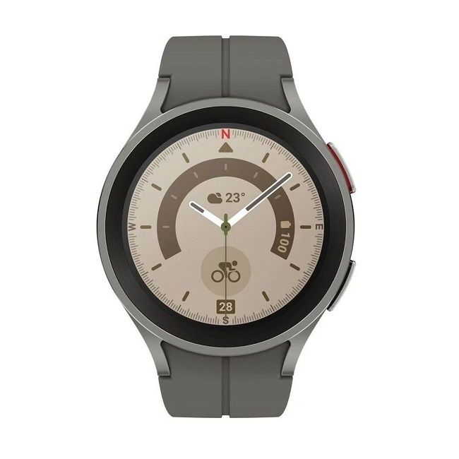 Samsung Watch 5 pro LTE (е сим)