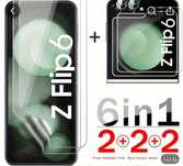 Екранен протектор за тел.Samsung Galaxy Z flip 6