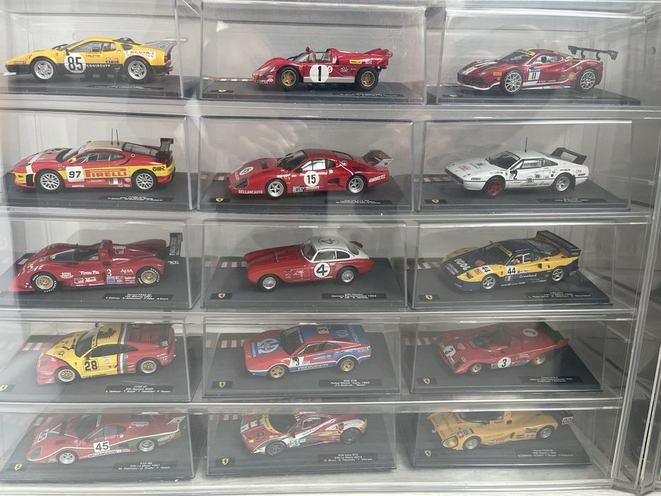 Ferrari Racing Collection