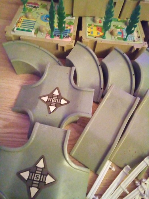 Educativ Traseu Masinute Module interschimbabile