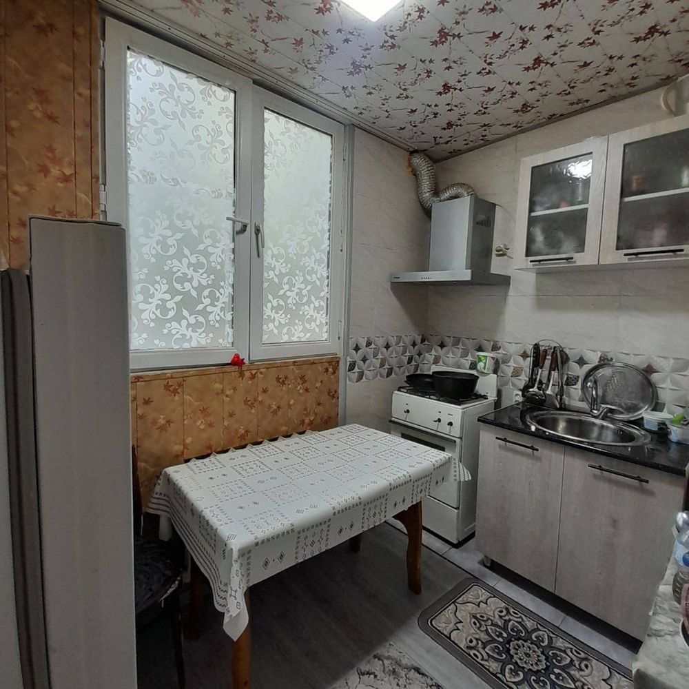 2 комнатная Алмазар Кора Камаш 1/1 River park