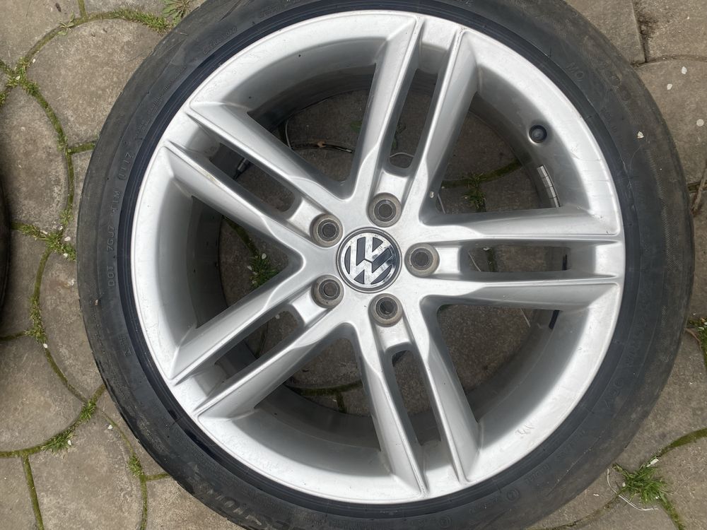 Jante Vw Audi Skoda 5x112 R18