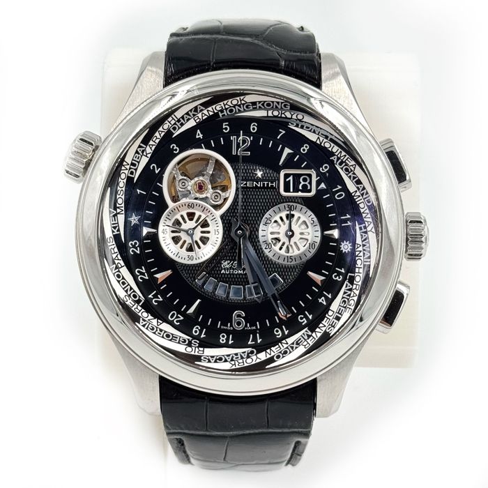 Zenith Grand Class Traveller Multicity