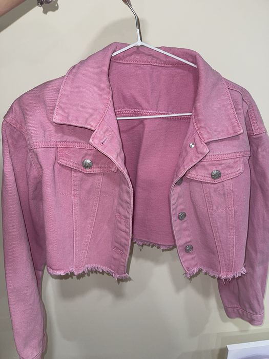 Дамско розово яке