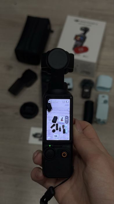 Dji osmo pocket 3 creator combo