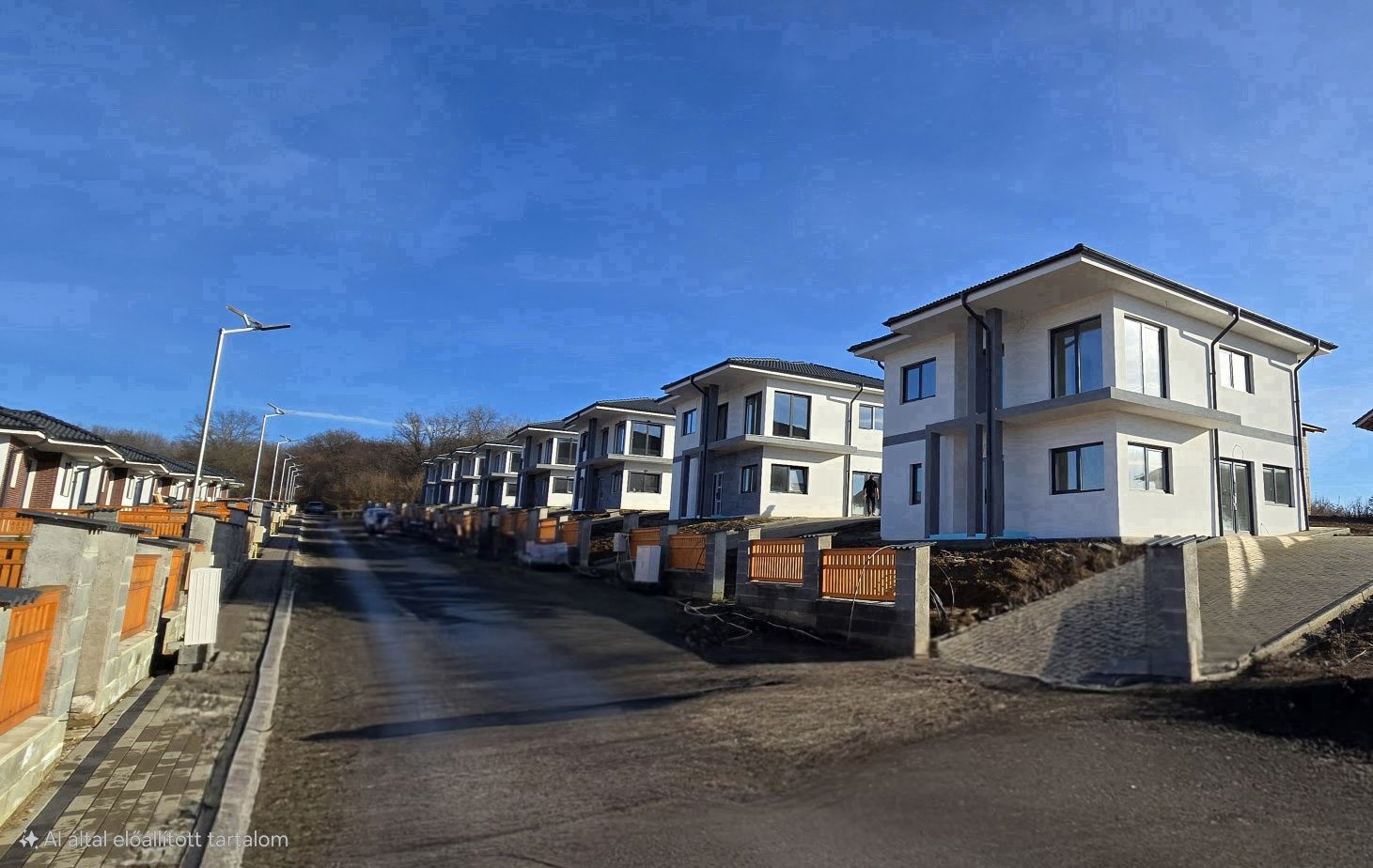 Case de vanzare-Panorama residence Corunca