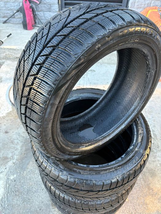 Anvelope 225 45 R17 iarna ROADX
DOT3124