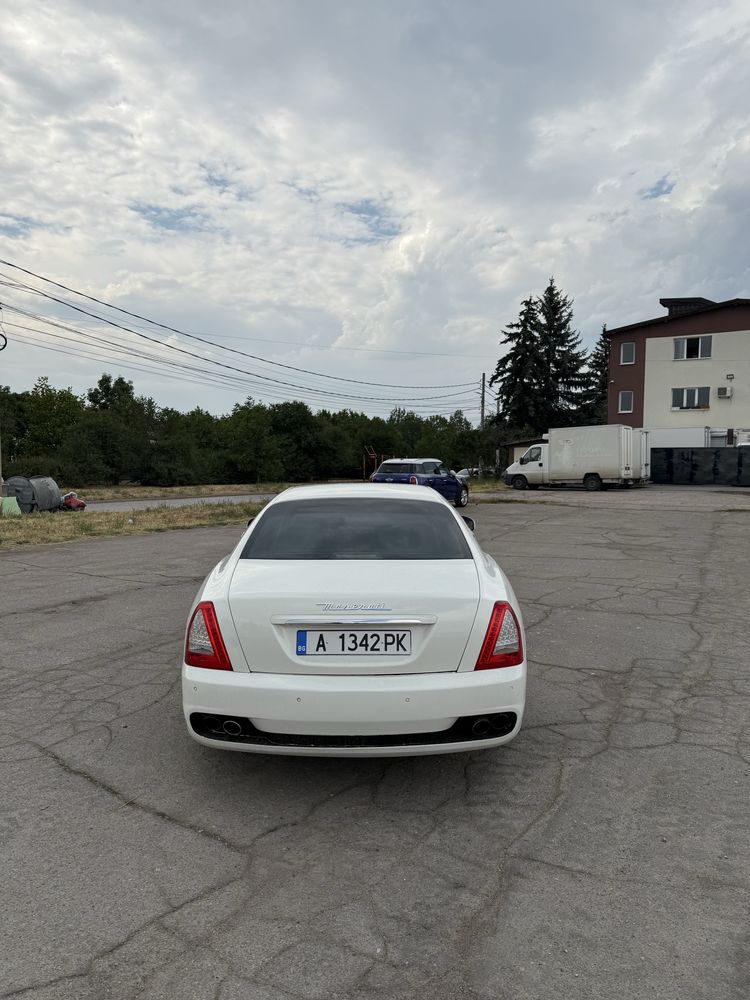Maserati Quattroporte 4.7 GTS