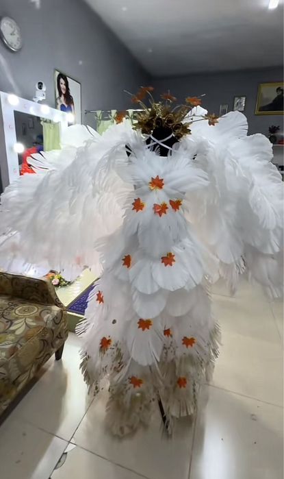 Платье для осенний балл,утренники и праздников