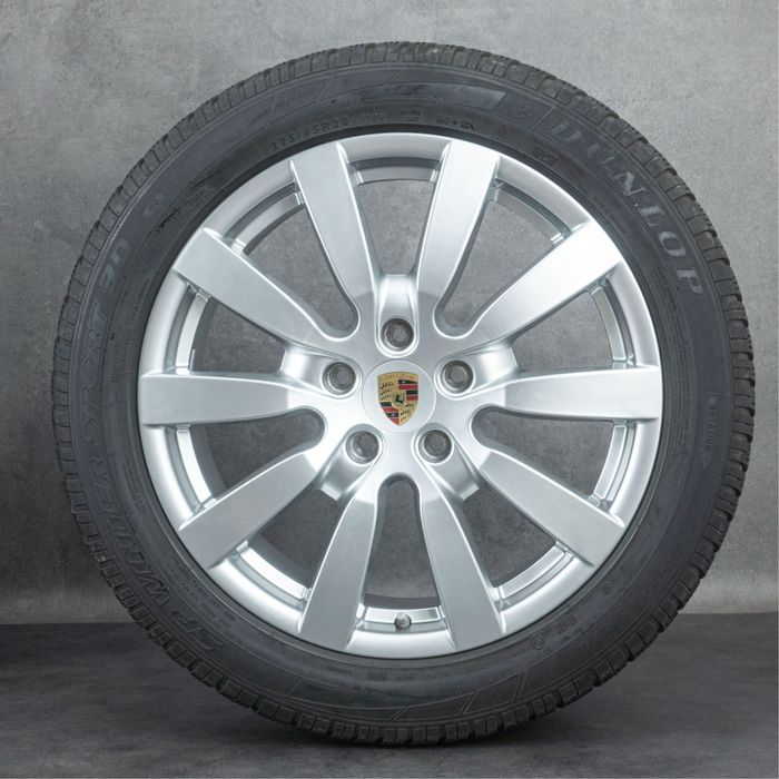 Jante originale Porsche Cayenne 20”