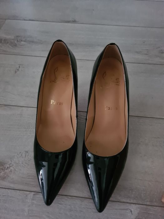 Туфли женские,  лакированные