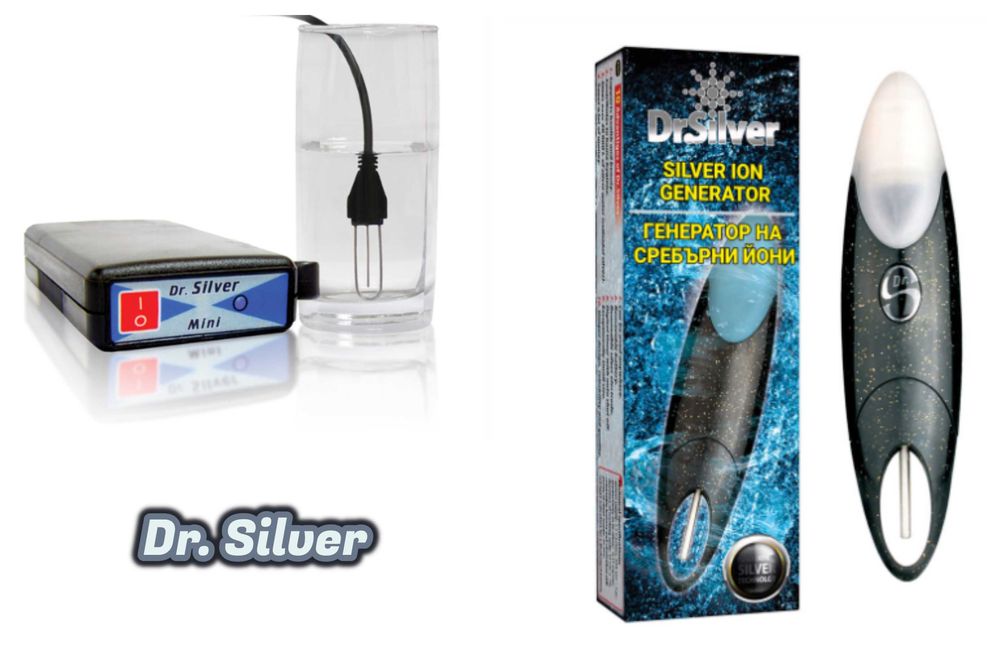 Уред за сребърна вода/генератори на сребърни йони + ПОДАРЪК и ГАРАНЦИЯ