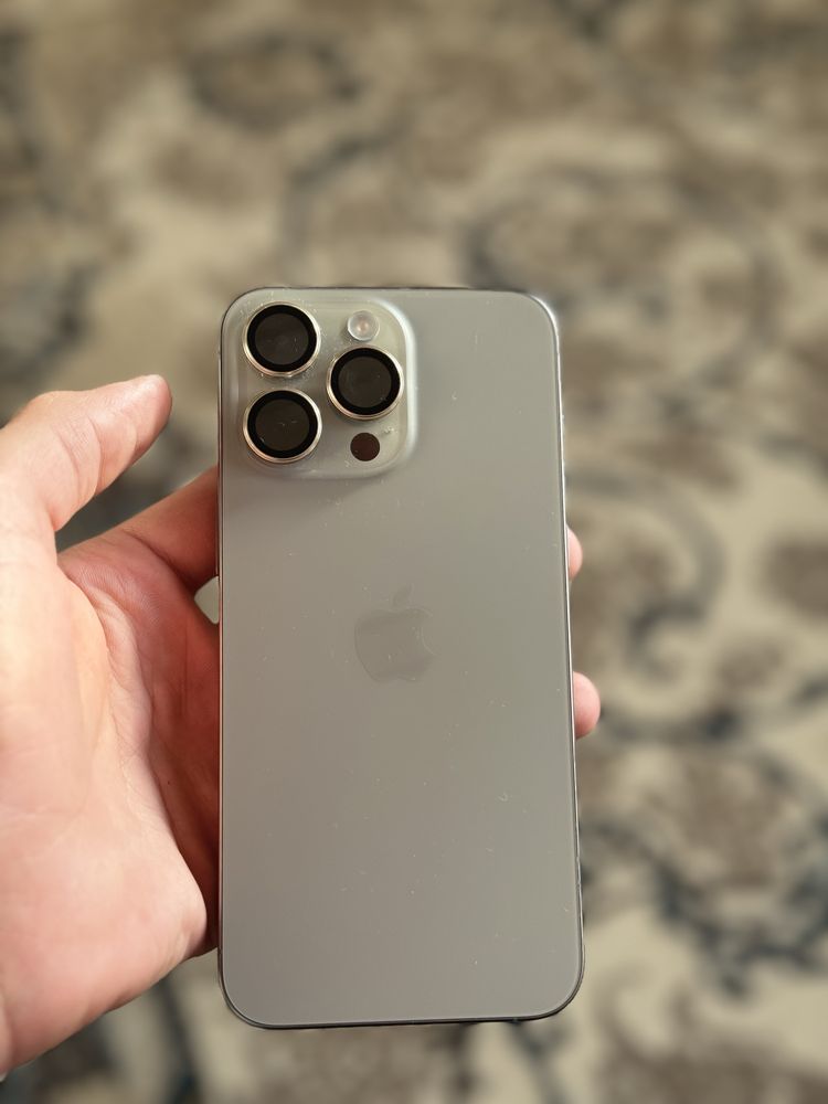 iPhone 15 pro max