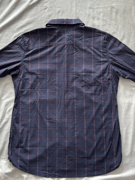 Arc’teryx cămașă pt.femei,măr.L
