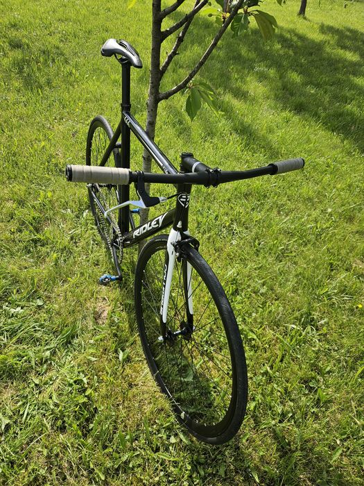 Bicicleta fixie Ridley OVal