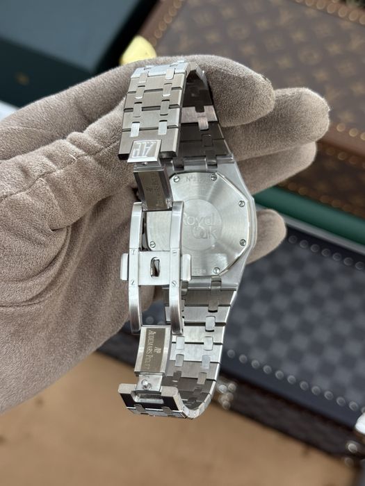 Audemars Piguet Royal Oak 41mm Blue