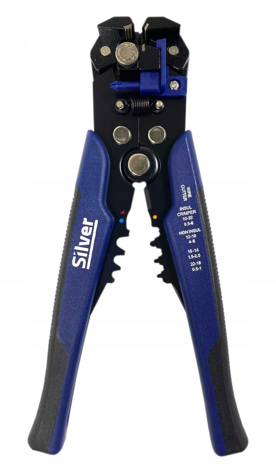 Set cleste pentru decablat sertizat cabluri 260accesorii (S10567)