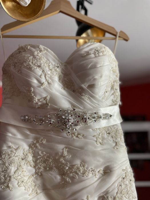 Rochie de mireasa La Sposa marime S-M
